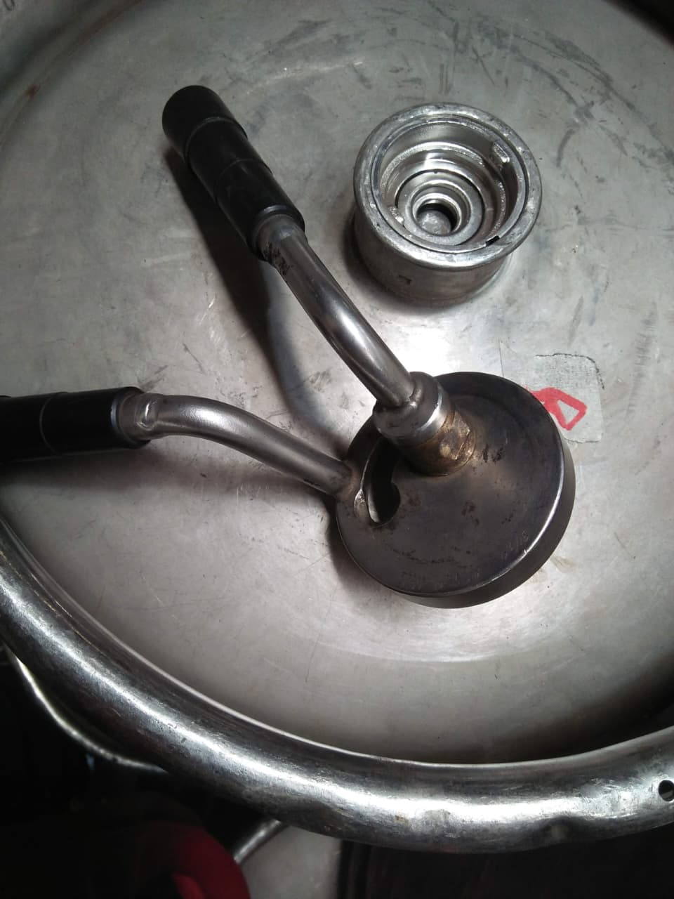Barrel Repair at Kisumu Brewery 2